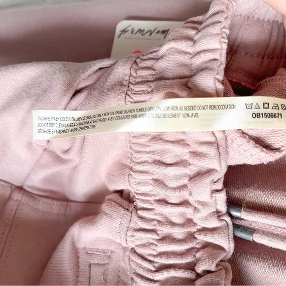 NWT Free People All Day Everyday Pants - Picture 14 of 14